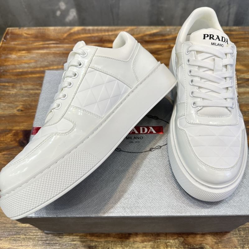 Prada Low Shoes